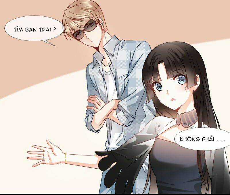 Bay Qua Thiên Sơn Đến Yêu Anh Chapter 3 trang 37