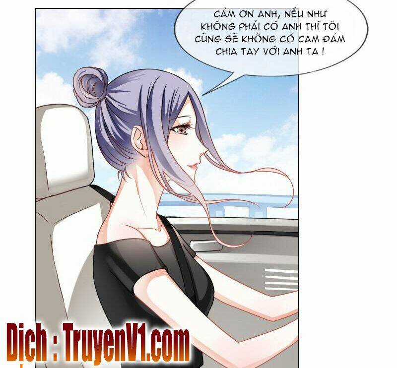 Bay Qua Thiên Sơn Đến Yêu Anh Chapter 3 trang 4