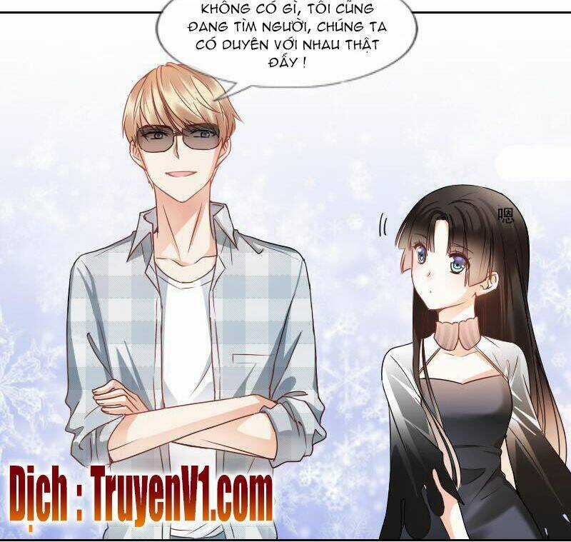 Bay Qua Thiên Sơn Đến Yêu Anh Chapter 3 trang 40