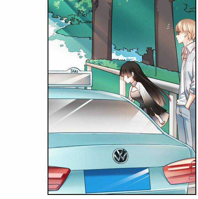 Bay Qua Thiên Sơn Đến Yêu Anh Chapter 3 trang 42