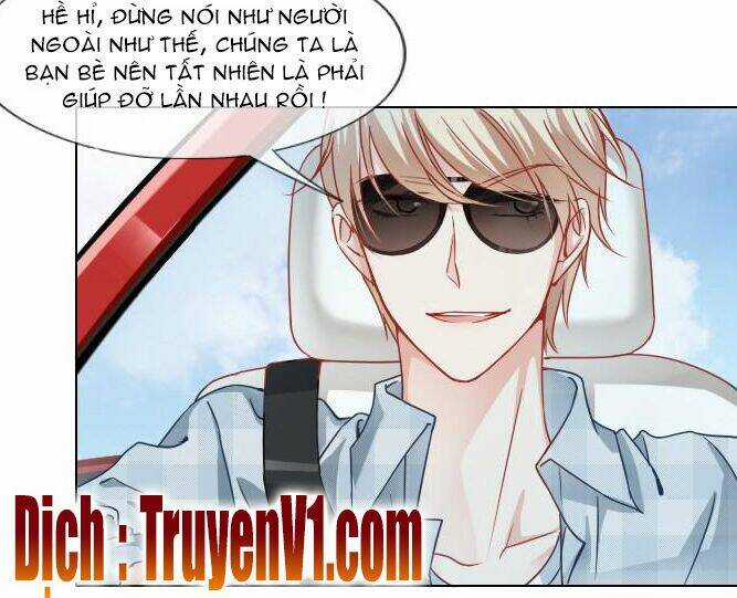 Bay Qua Thiên Sơn Đến Yêu Anh Chapter 3 trang 5