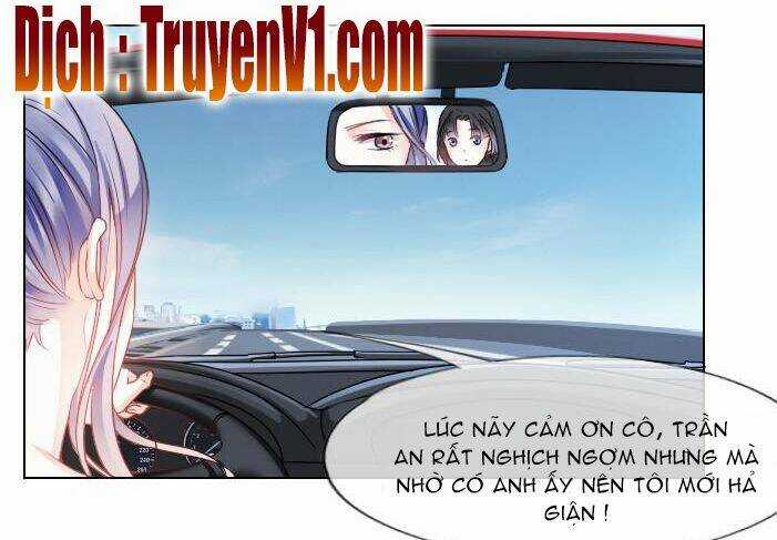 Bay Qua Thiên Sơn Đến Yêu Anh Chapter 3 trang 6