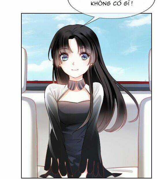 Bay Qua Thiên Sơn Đến Yêu Anh Chapter 3 trang 7