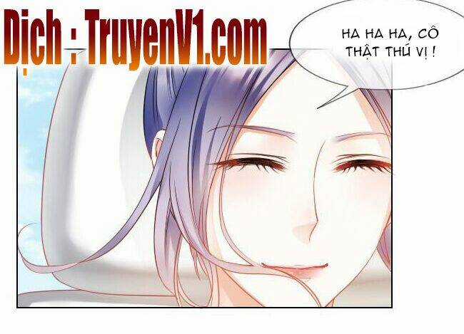 Bay Qua Thiên Sơn Đến Yêu Anh Chapter 3 trang 8