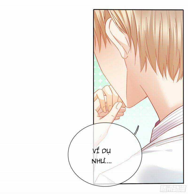 Bay Qua Thiên Sơn Đến Yêu Anh Chapter 30 trang 17