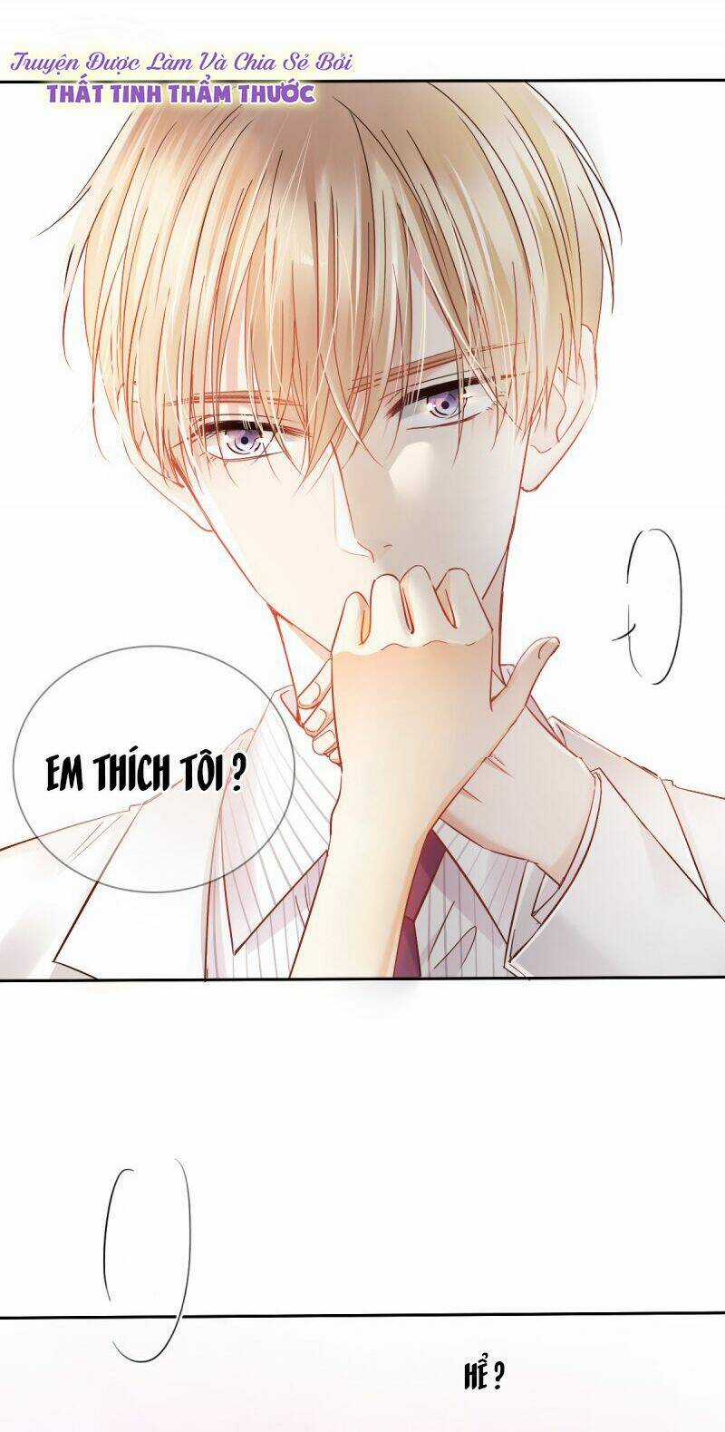 Bay Qua Thiên Sơn Đến Yêu Anh Chapter 30 trang 18