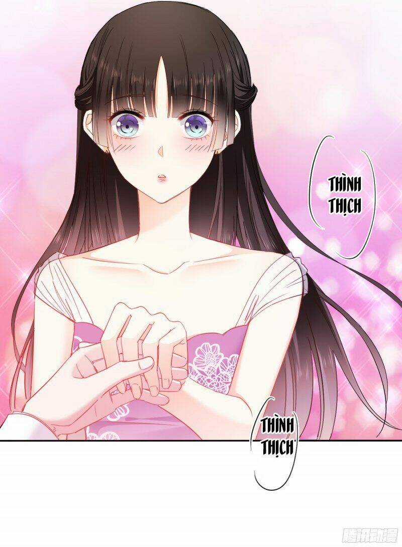 Bay Qua Thiên Sơn Đến Yêu Anh Chapter 30 trang 19