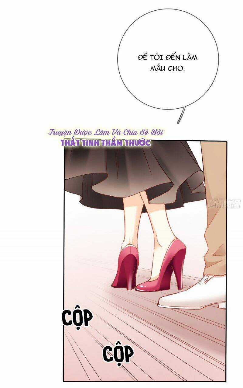 Bay Qua Thiên Sơn Đến Yêu Anh Chapter 30 trang 22