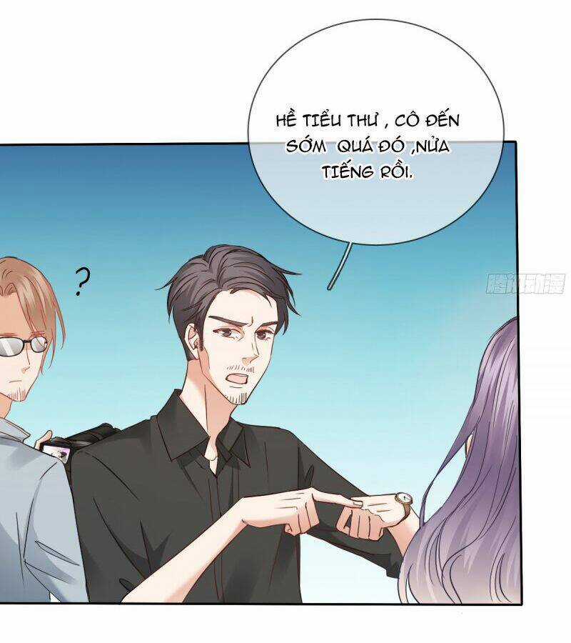 Bay Qua Thiên Sơn Đến Yêu Anh Chapter 30 trang 24