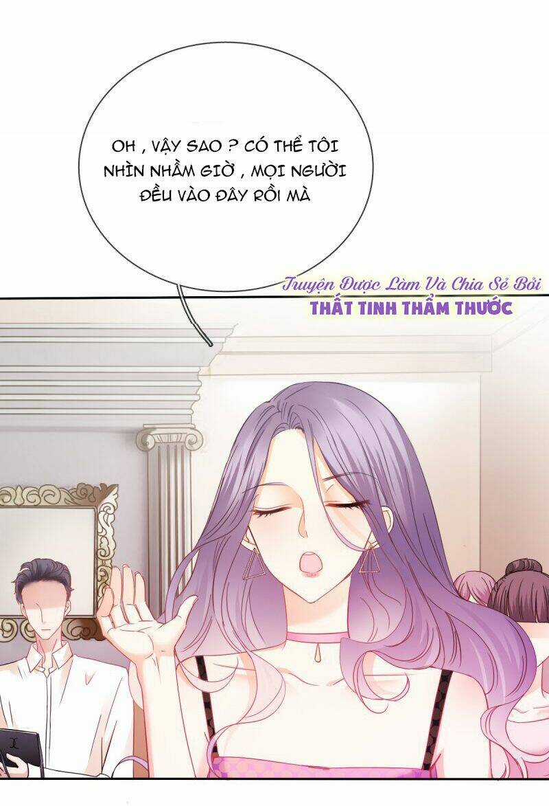 Bay Qua Thiên Sơn Đến Yêu Anh Chapter 30 trang 25