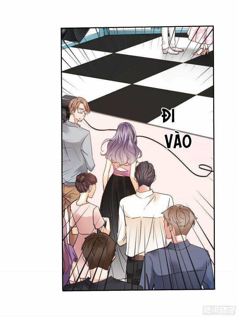 Bay Qua Thiên Sơn Đến Yêu Anh Chapter 30 trang 26