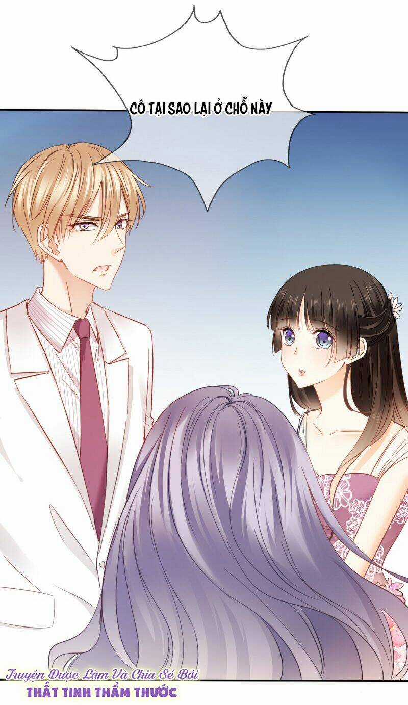 Bay Qua Thiên Sơn Đến Yêu Anh Chapter 30 trang 27