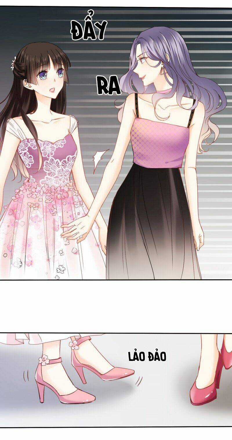 Bay Qua Thiên Sơn Đến Yêu Anh Chapter 30 trang 29