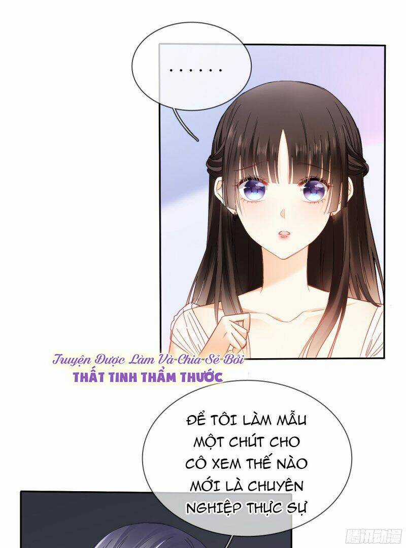 Bay Qua Thiên Sơn Đến Yêu Anh Chapter 30 trang 30