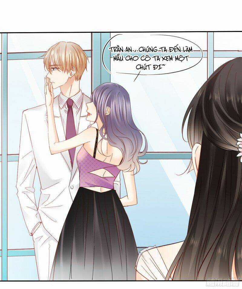 Bay Qua Thiên Sơn Đến Yêu Anh Chapter 30 trang 33