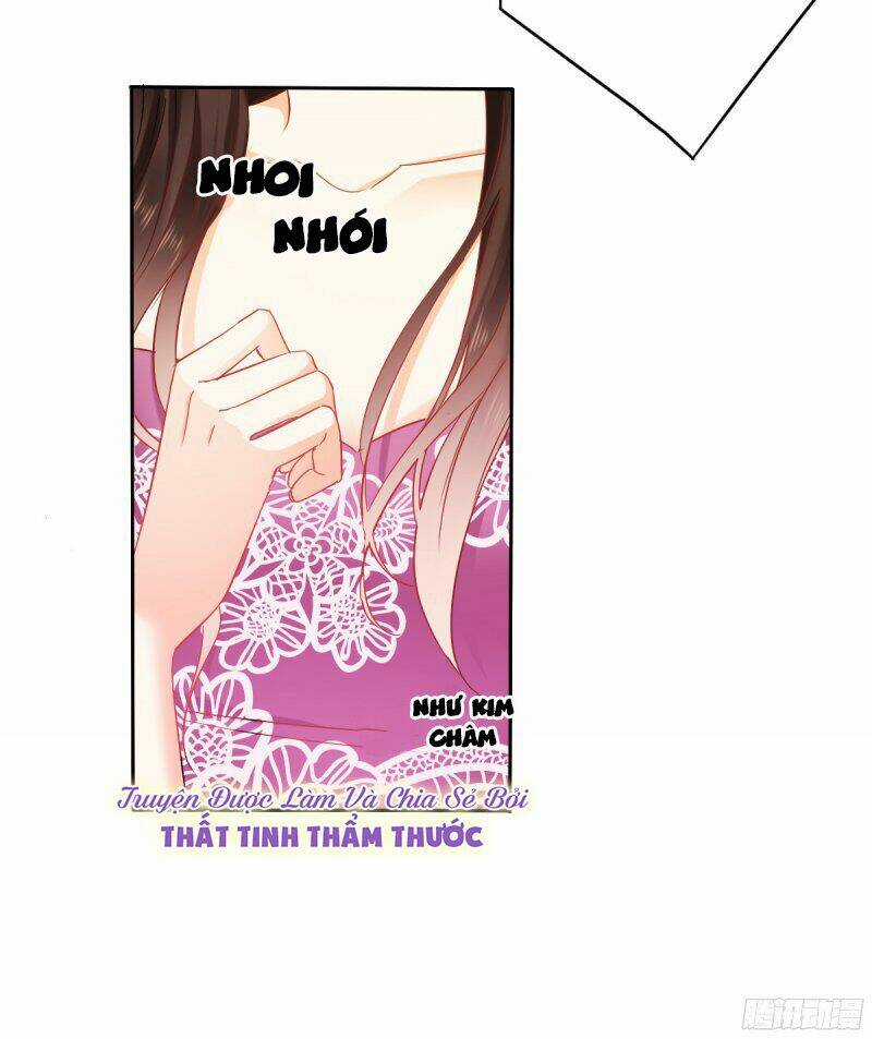 Bay Qua Thiên Sơn Đến Yêu Anh Chapter 30 trang 36