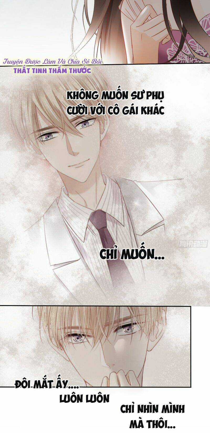 Bay Qua Thiên Sơn Đến Yêu Anh Chapter 30 trang 39