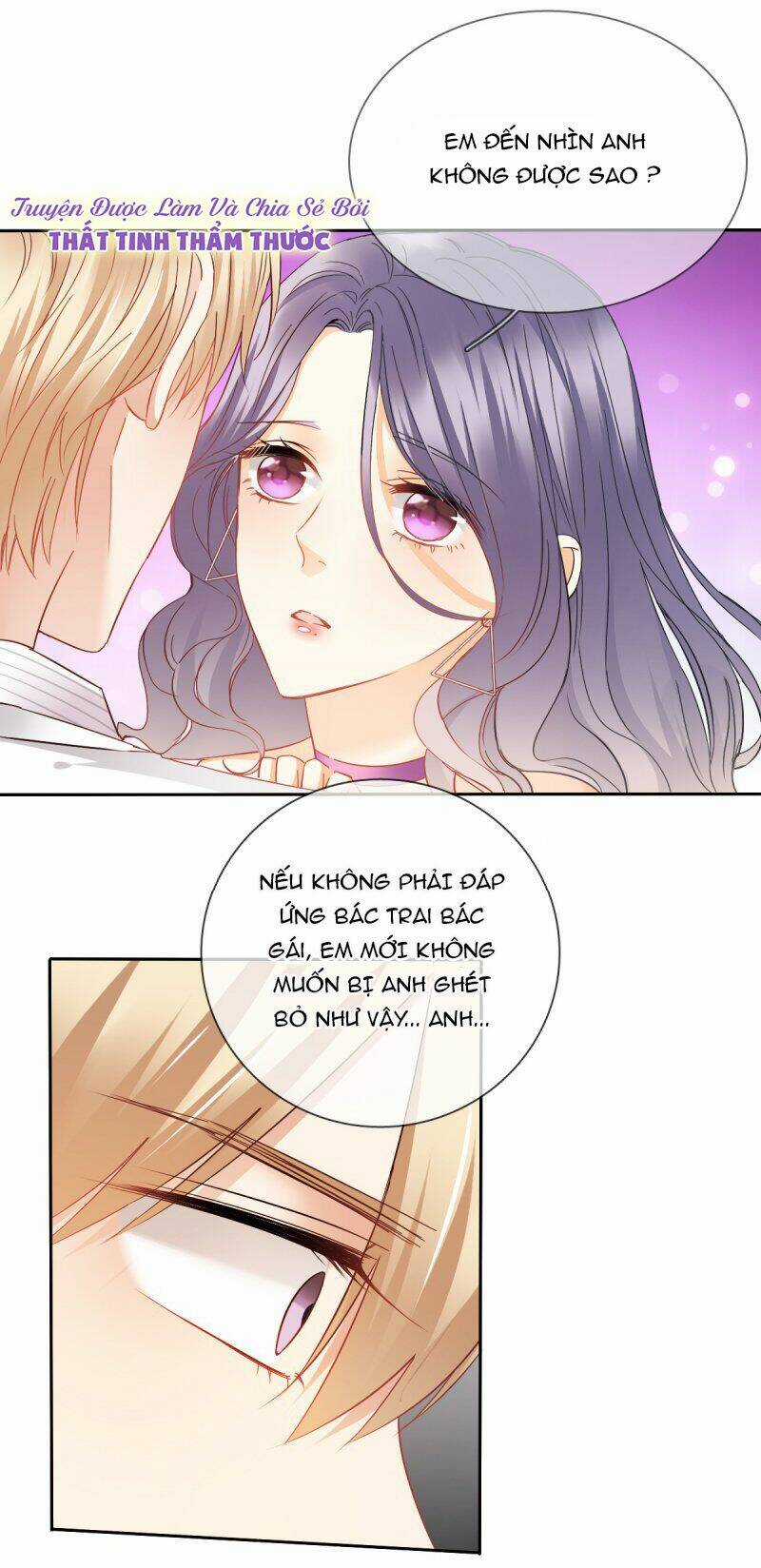 Bay Qua Thiên Sơn Đến Yêu Anh Chapter 30 trang 47