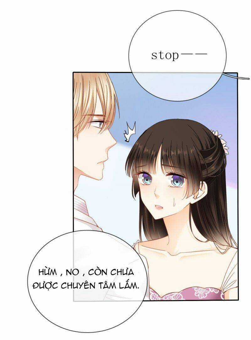 Bay Qua Thiên Sơn Đến Yêu Anh Chapter 30 trang 5