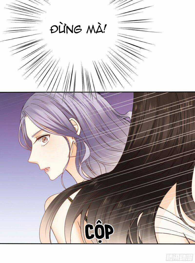 Bay Qua Thiên Sơn Đến Yêu Anh Chapter 30 trang 54