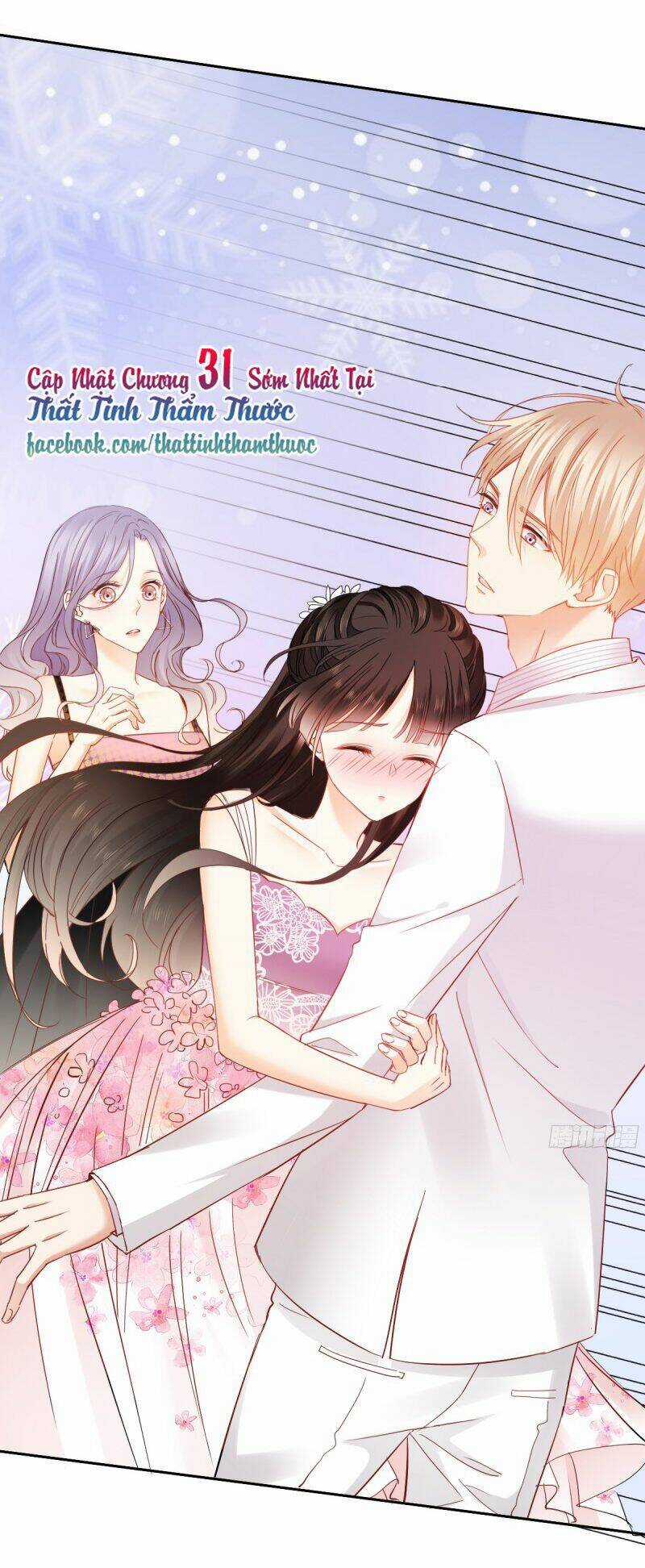 Bay Qua Thiên Sơn Đến Yêu Anh Chapter 30 trang 56