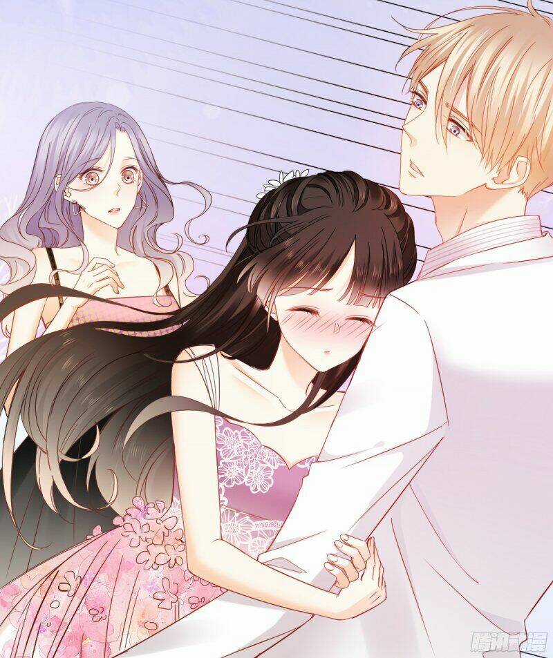 Bay Qua Thiên Sơn Đến Yêu Anh Chapter 30 trang 57