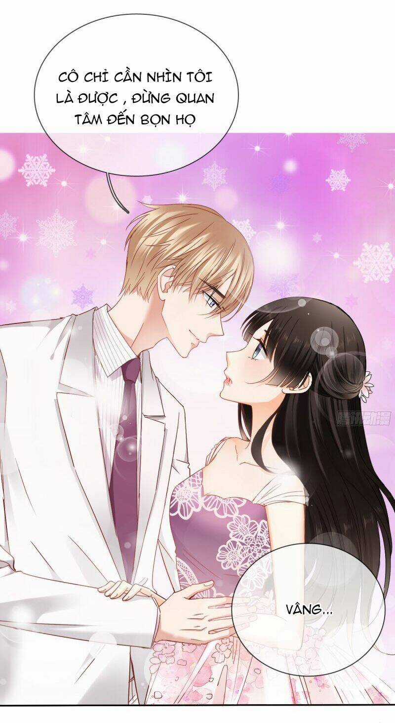 Bay Qua Thiên Sơn Đến Yêu Anh Chapter 30 trang 7