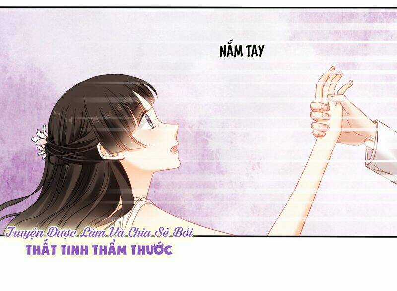 Bay Qua Thiên Sơn Đến Yêu Anh Chapter 30 trang 8
