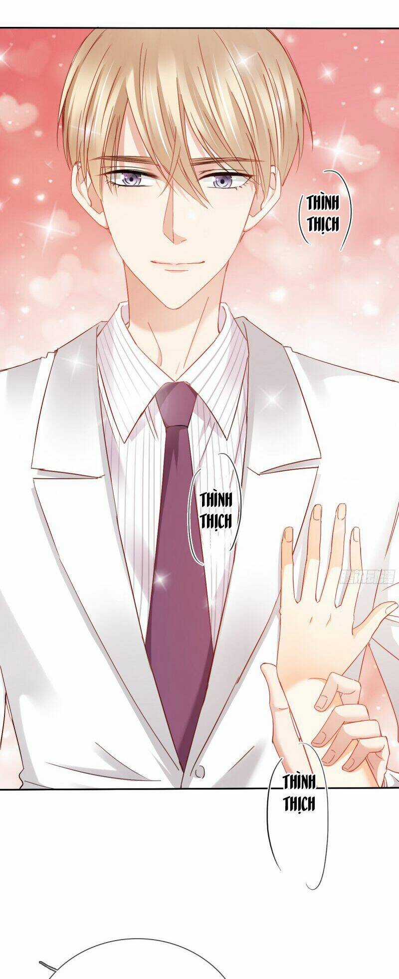 Bay Qua Thiên Sơn Đến Yêu Anh Chapter 30 trang 9