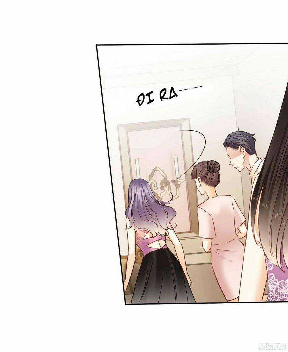 Bay Qua Thiên Sơn Đến Yêu Anh Chapter 31 trang 10