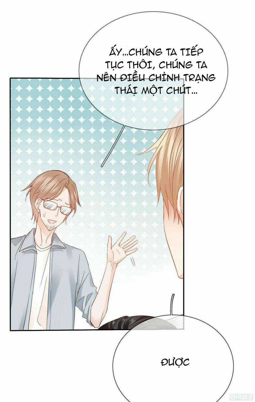 Bay Qua Thiên Sơn Đến Yêu Anh Chapter 31 trang 11