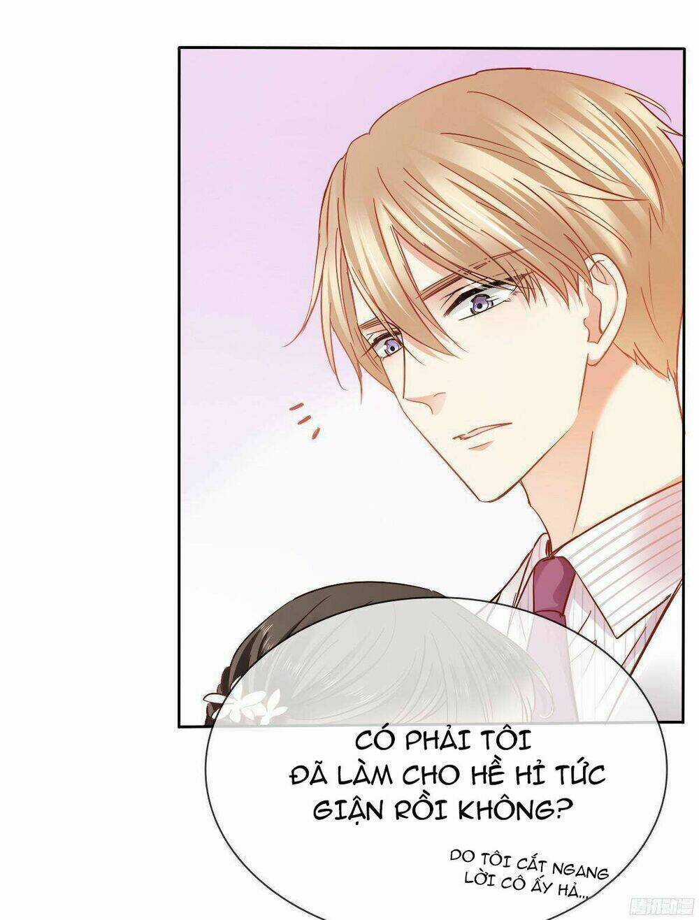 Bay Qua Thiên Sơn Đến Yêu Anh Chapter 31 trang 13