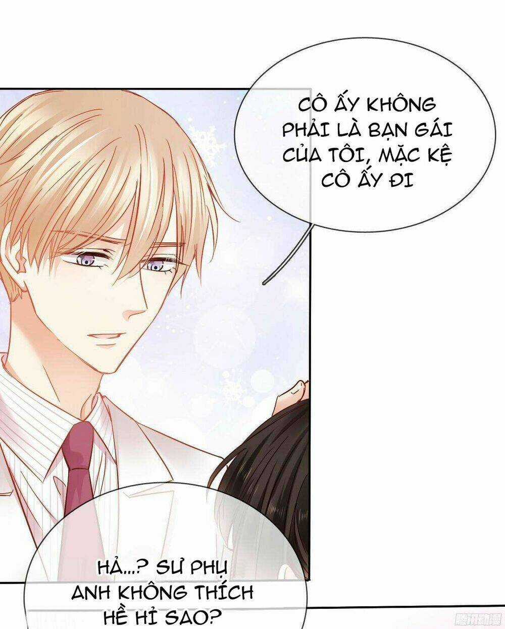 Bay Qua Thiên Sơn Đến Yêu Anh Chapter 31 trang 15