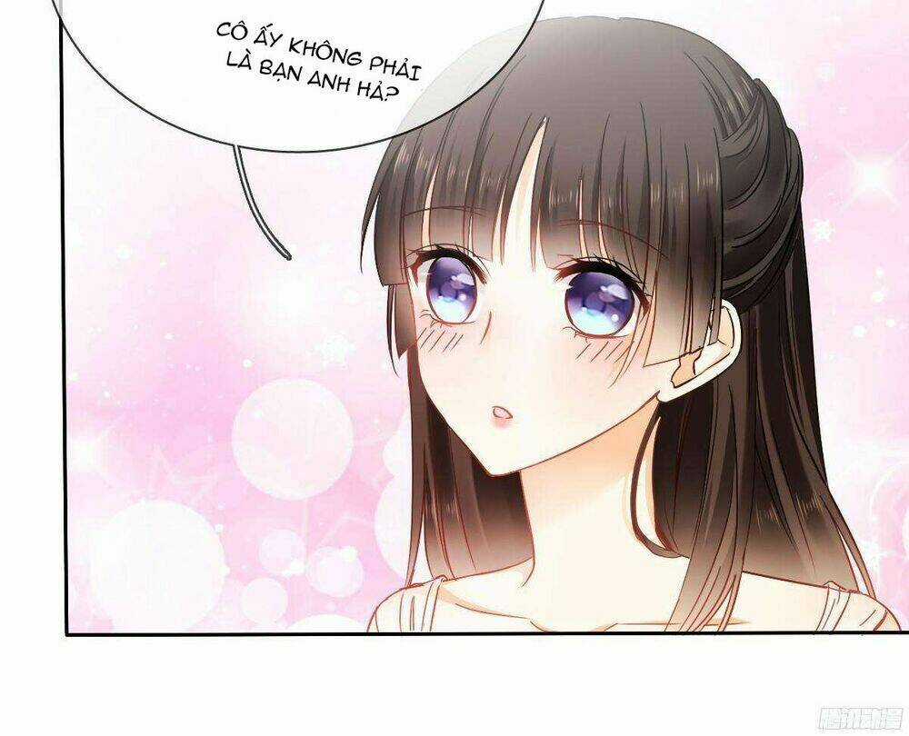 Bay Qua Thiên Sơn Đến Yêu Anh Chapter 31 trang 16