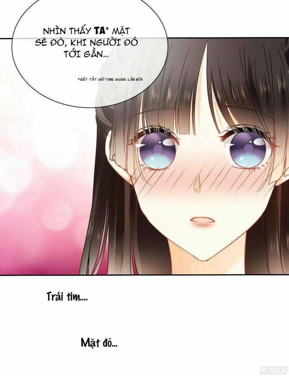 Bay Qua Thiên Sơn Đến Yêu Anh Chapter 31 trang 20