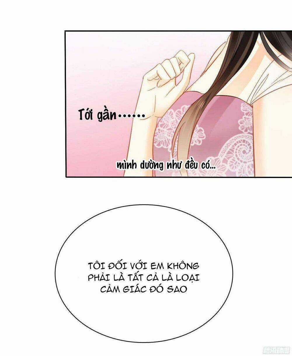 Bay Qua Thiên Sơn Đến Yêu Anh Chapter 31 trang 21