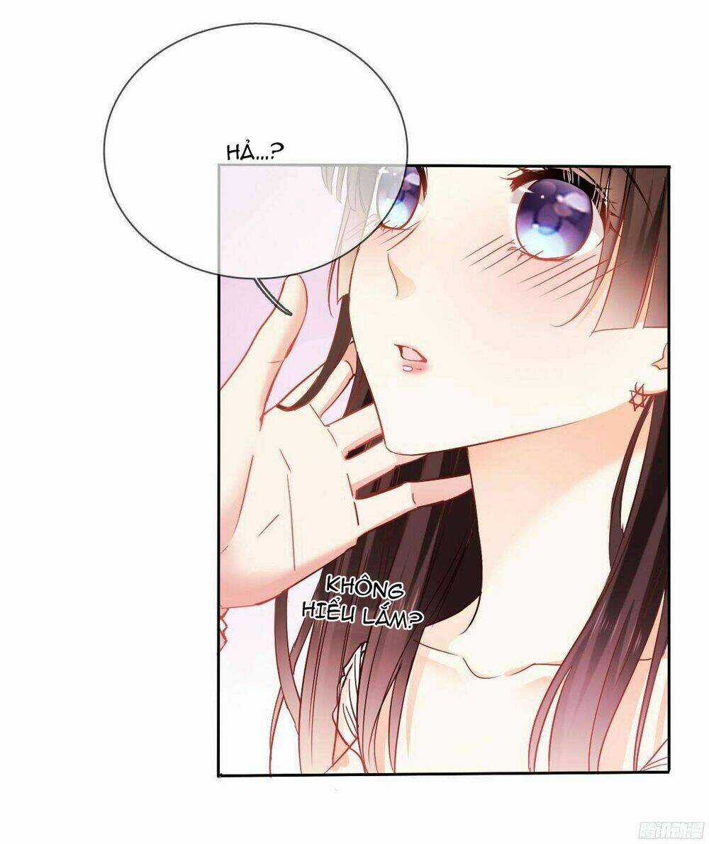 Bay Qua Thiên Sơn Đến Yêu Anh Chapter 31 trang 23