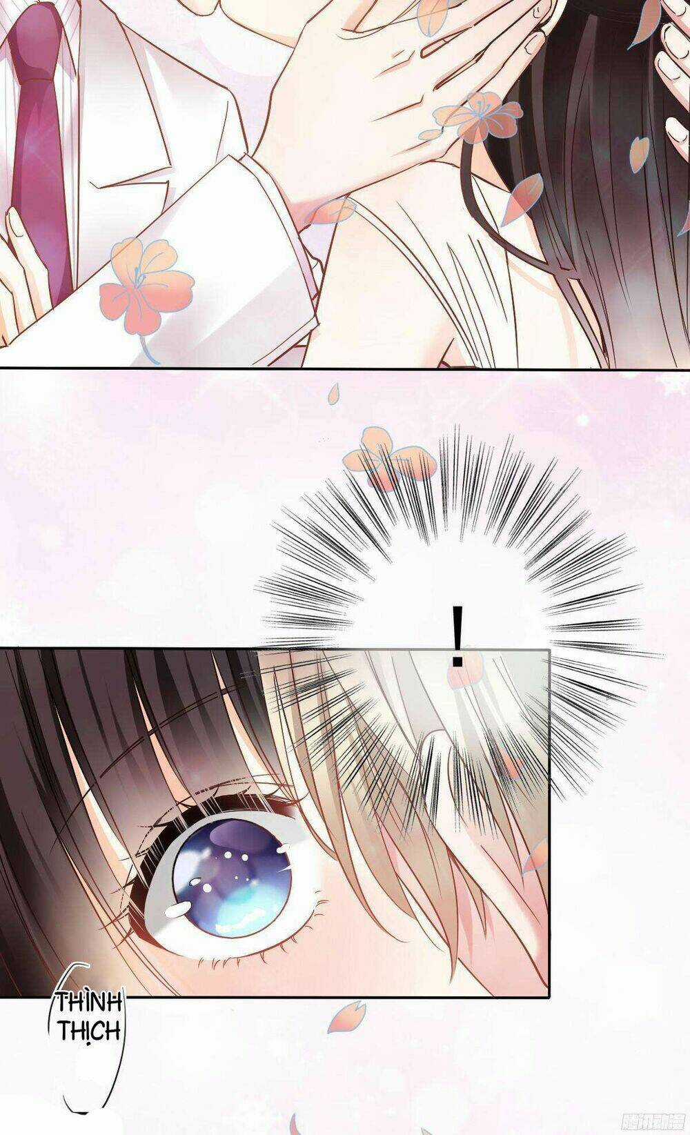 Bay Qua Thiên Sơn Đến Yêu Anh Chapter 31 trang 25