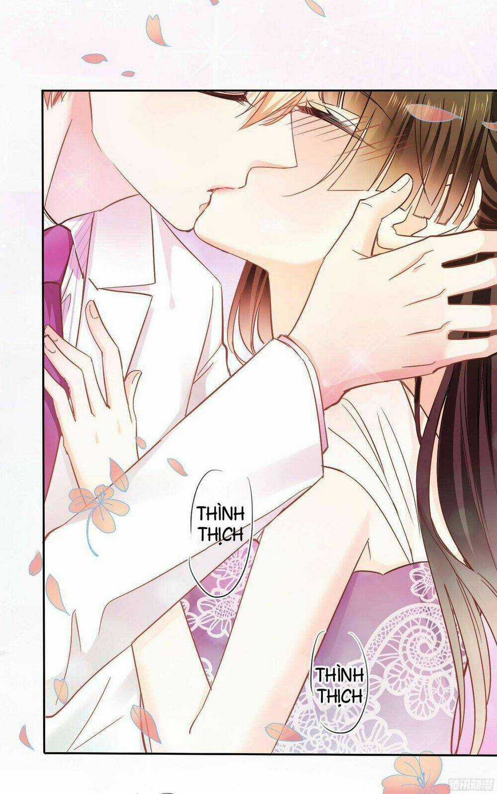 Bay Qua Thiên Sơn Đến Yêu Anh Chapter 31 trang 26