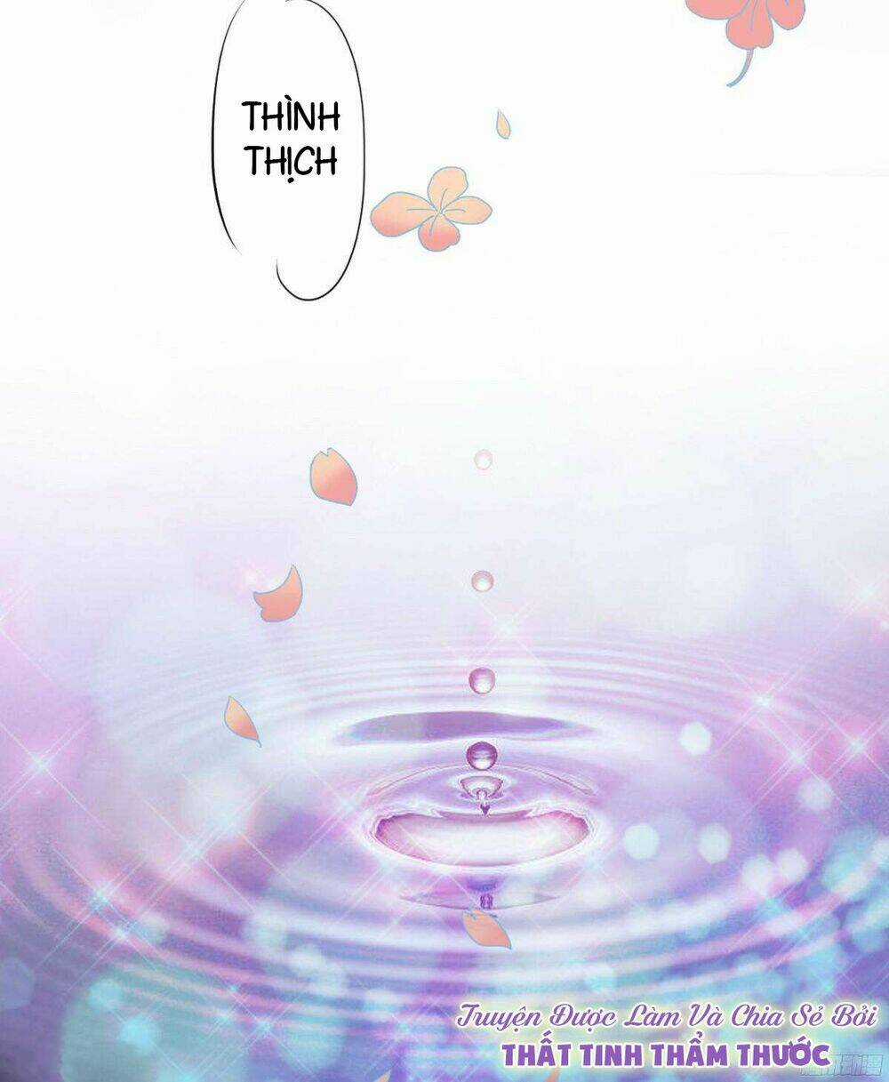 Bay Qua Thiên Sơn Đến Yêu Anh Chapter 31 trang 27