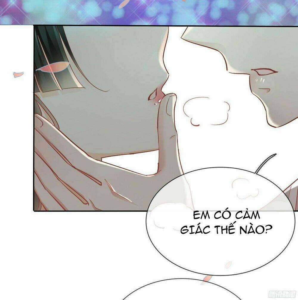 Bay Qua Thiên Sơn Đến Yêu Anh Chapter 31 trang 28