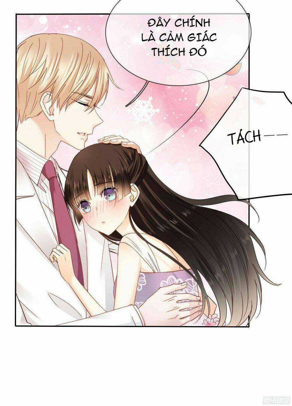 Bay Qua Thiên Sơn Đến Yêu Anh Chapter 31 trang 29