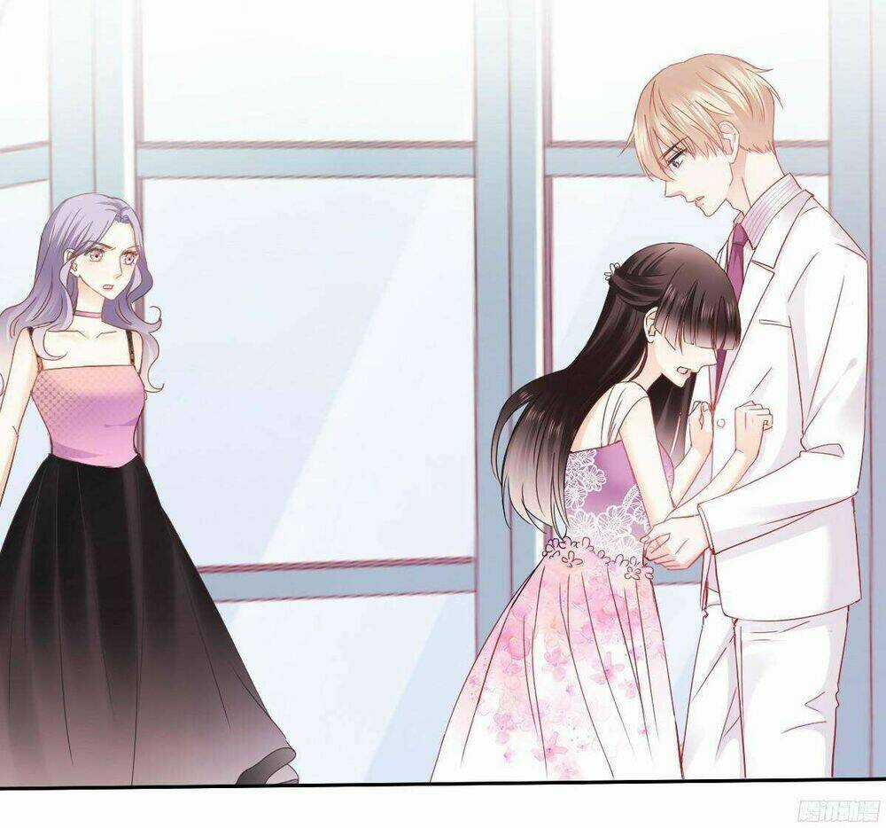 Bay Qua Thiên Sơn Đến Yêu Anh Chapter 31 trang 3