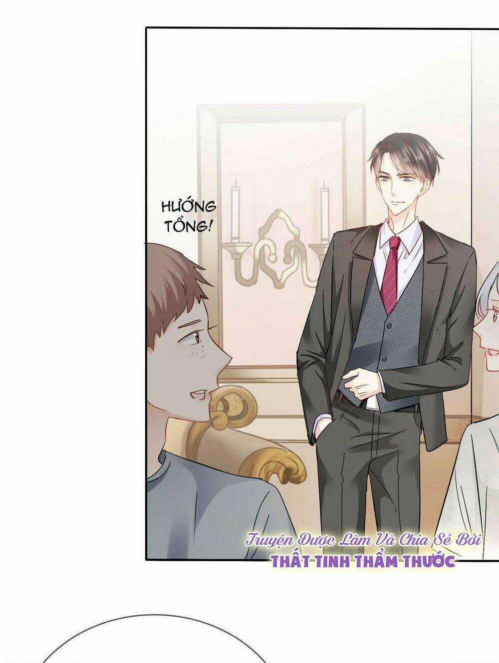 Bay Qua Thiên Sơn Đến Yêu Anh Chapter 31 trang 32