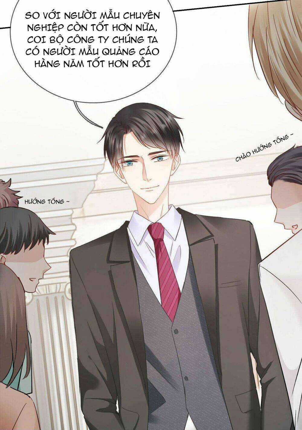 Bay Qua Thiên Sơn Đến Yêu Anh Chapter 31 trang 33