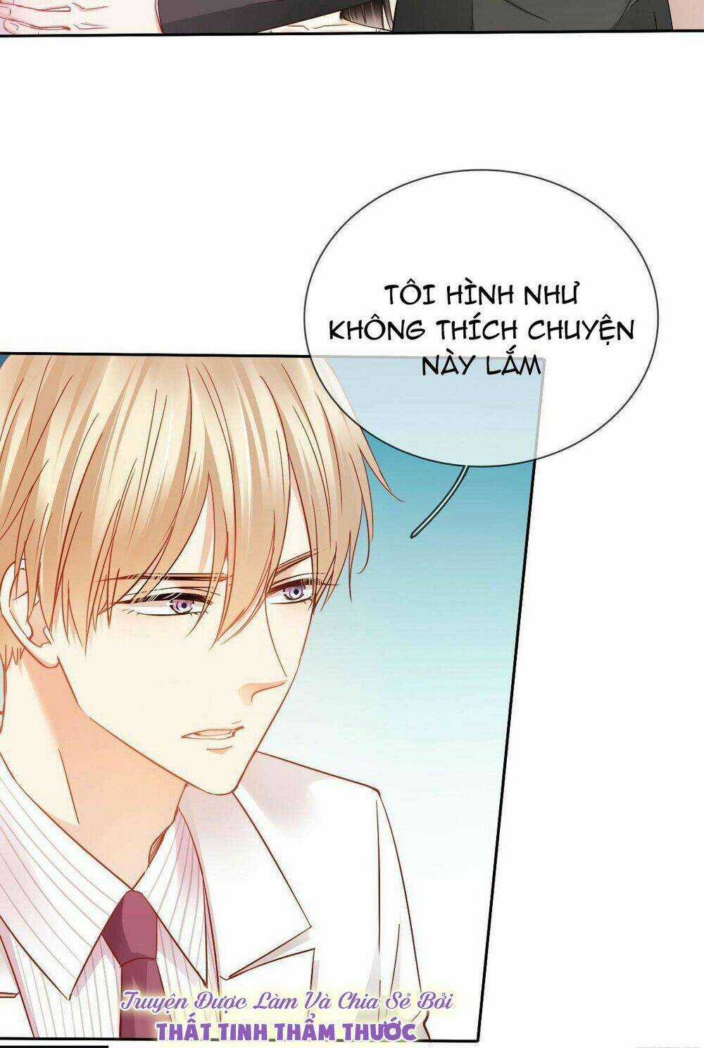 Bay Qua Thiên Sơn Đến Yêu Anh Chapter 31 trang 37