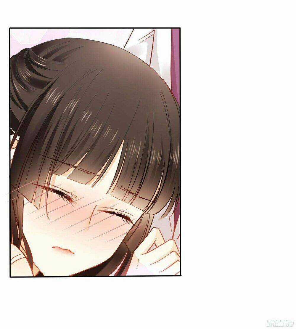 Bay Qua Thiên Sơn Đến Yêu Anh Chapter 31 trang 4