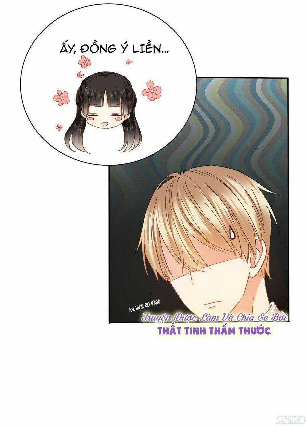 Bay Qua Thiên Sơn Đến Yêu Anh Chapter 31 trang 42