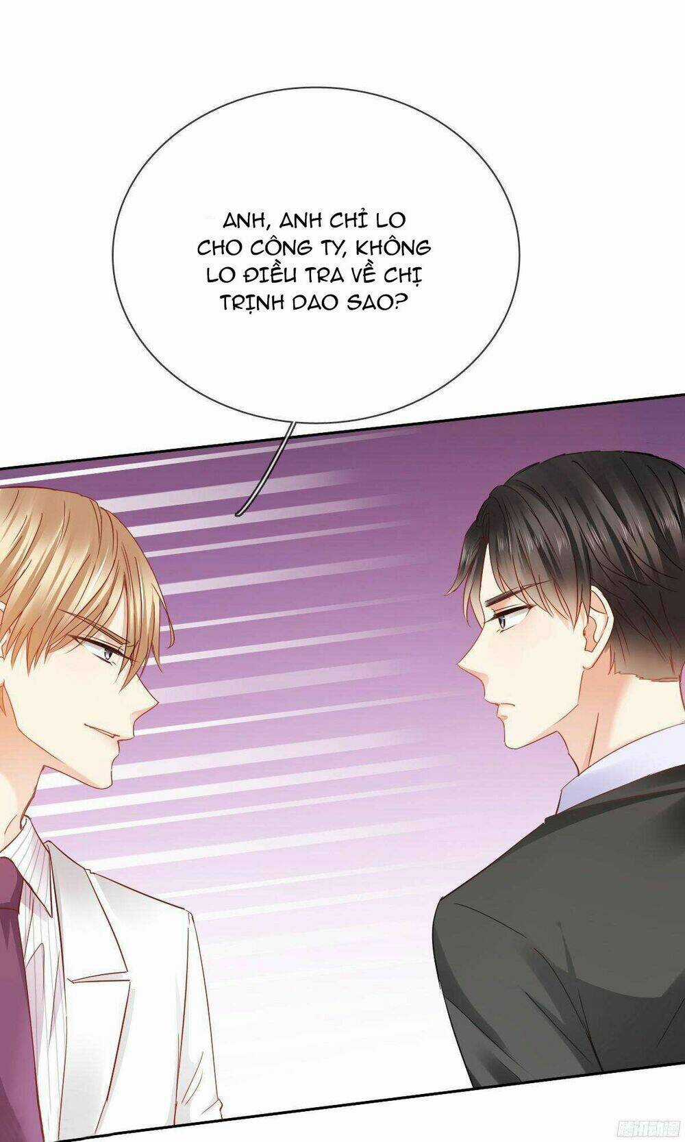 Bay Qua Thiên Sơn Đến Yêu Anh Chapter 31 trang 56