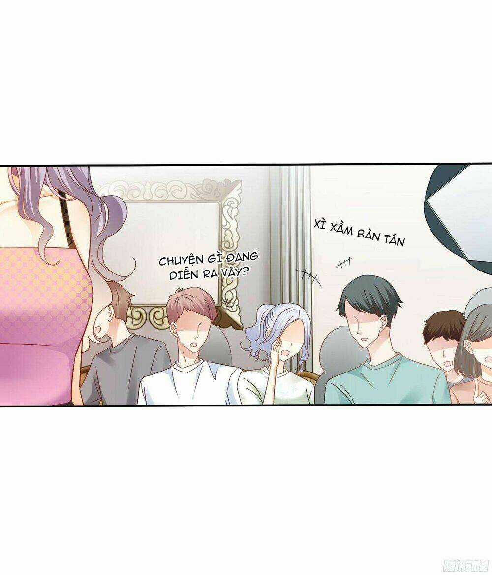 Bay Qua Thiên Sơn Đến Yêu Anh Chapter 31 trang 6